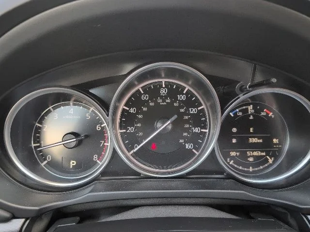 Used 2024 Gray Mazda 2.5 S Carbon Edition image 25