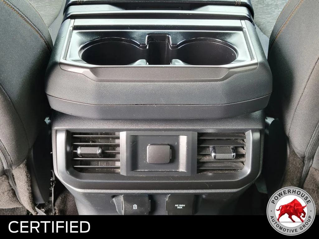 Used 2022 Blue Ford Tremor image 17