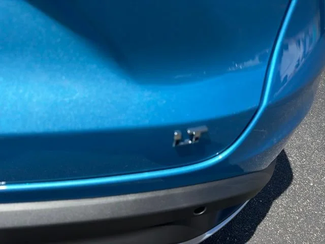 New 2026 Marina Blue Metallic Chevrolet LT image 19