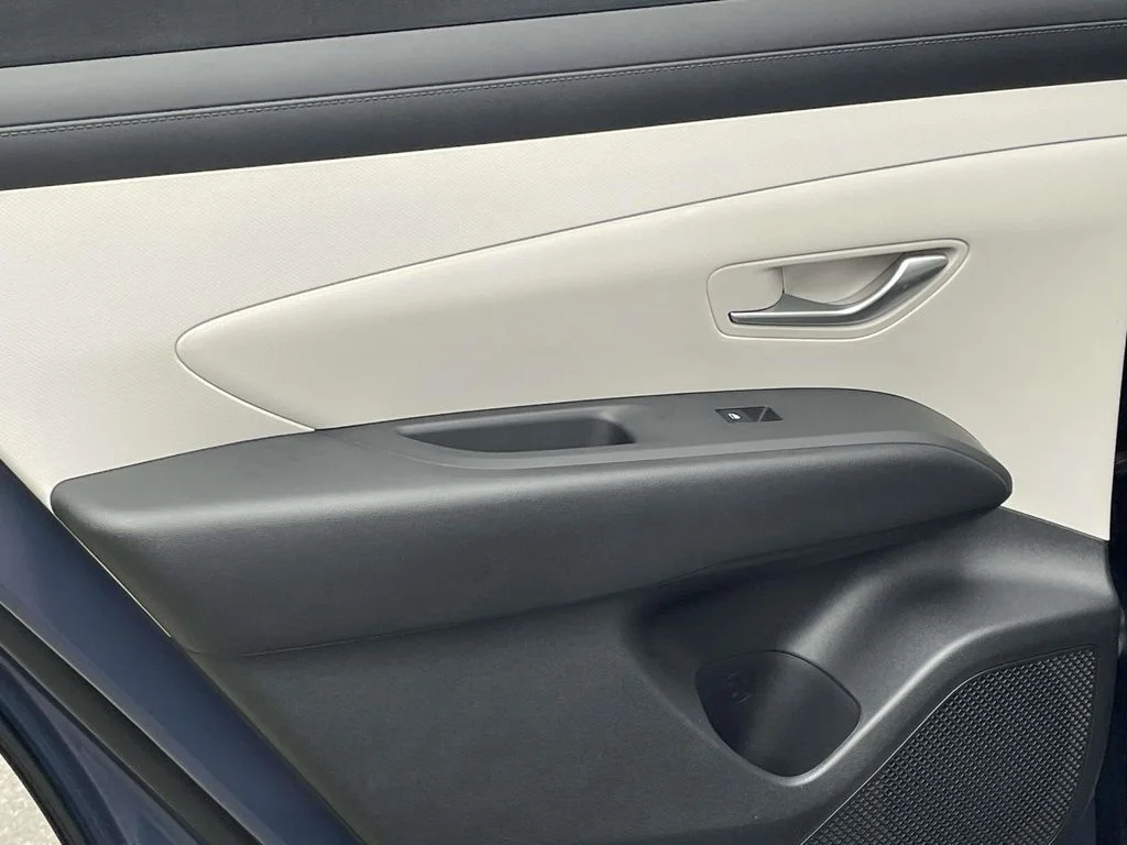 New 2026 Blue Hyundai SEL image 10