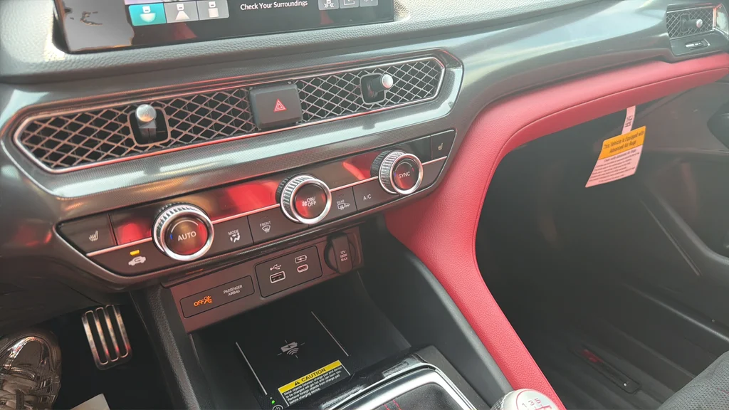 Used 2025  Acura Type S image 24