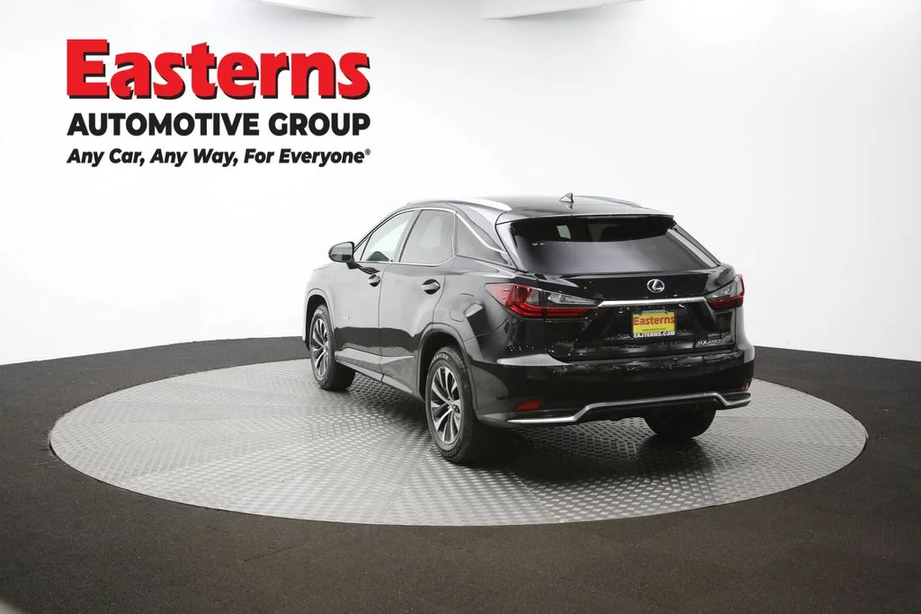 Used 2022 Black Lexus 450h image 65