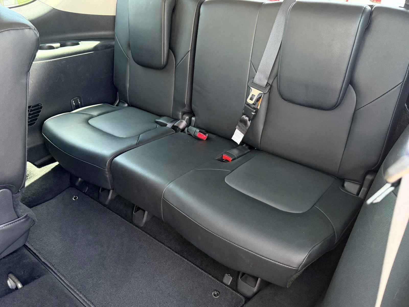 Used 2023 Super Black Nissan SV image 14