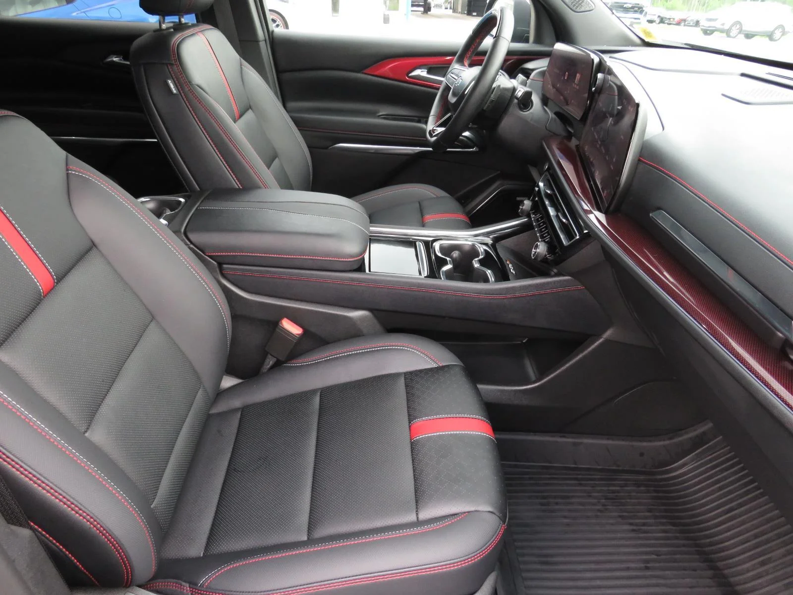 Used 2025 Mosaic Black Metallic Chevrolet RS image 20