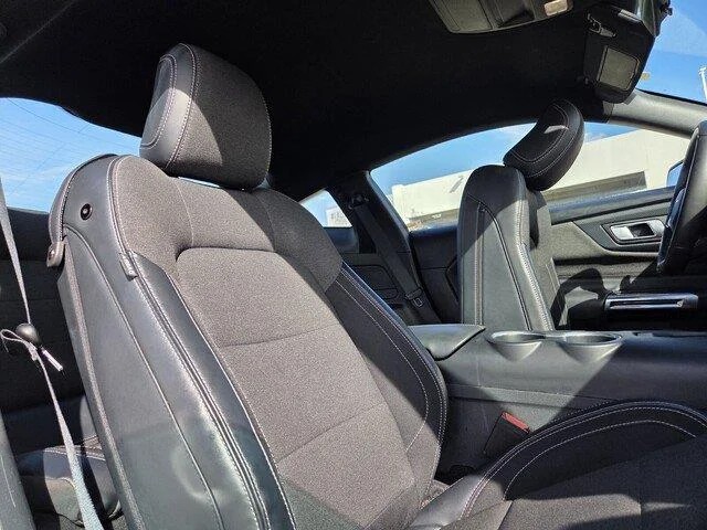 Used 2024 Iconic Silver Ford EcoBoost image 29