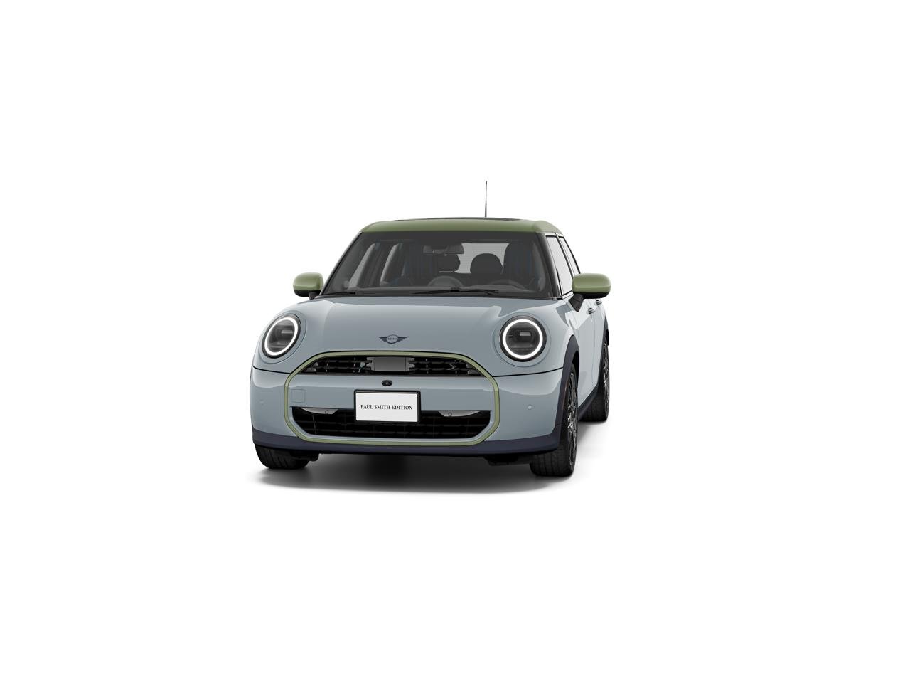 New 2027 Statement Grey MINI ICONIC image 3