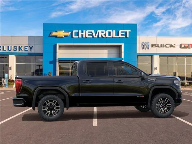 New 2026 Black GMC AT4 image 5