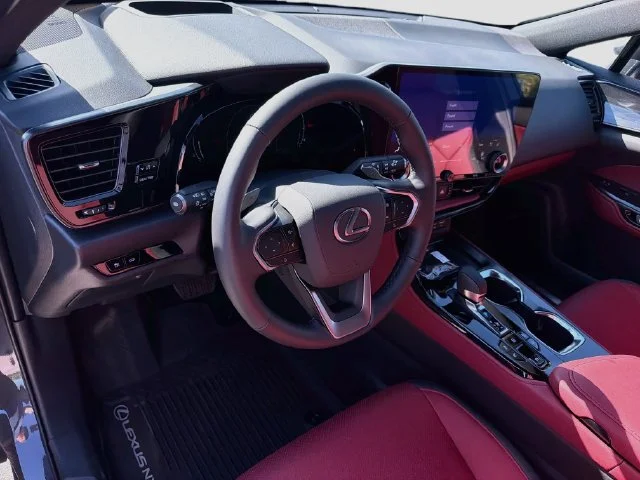 New 2026 Cloudburst Gray Lexus PREMIUM image 25