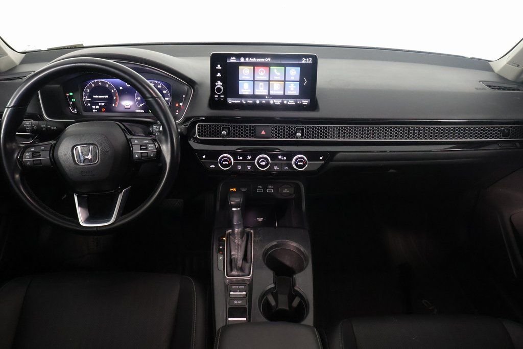 2023 Honda Civic Touring - Photo 6