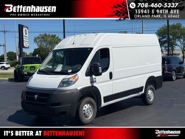 2017 Ram ProMaster 1500 Base