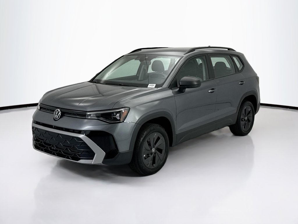 2027 Volkswagen Taos