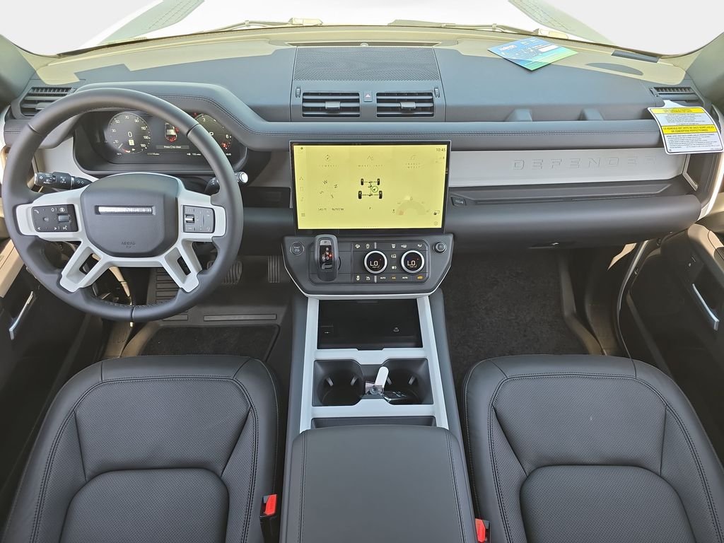 New 2026 Fuji White Land Rover S image 9