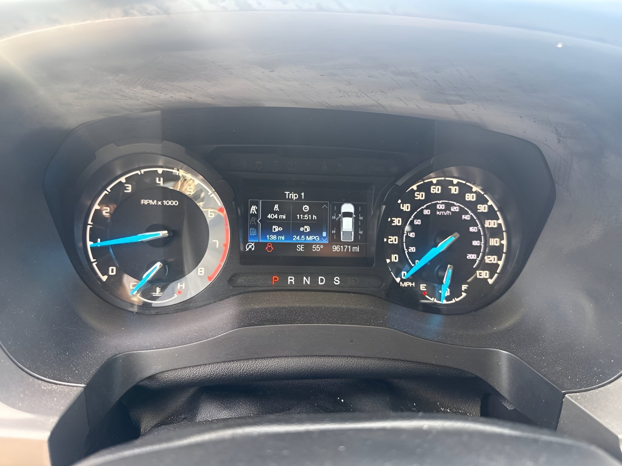 Certified Used 2019 Oxford White Ford XLT image 25