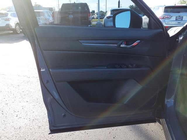 Used 2023 Gray Mazda 2.5 S Carbon Edition image 22