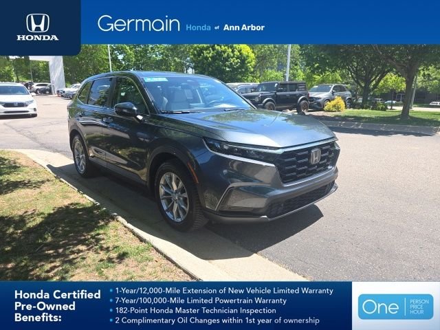 2023 Honda CR-V EX-L - Photo 11