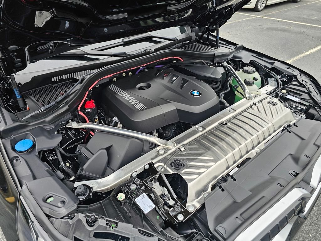 Used 2026 Black Sapphire Metallic BMW 30 xDrive image 27