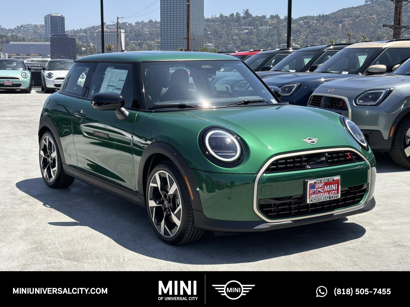 2026 MINI Hardtop Cooper S Signature's photo
