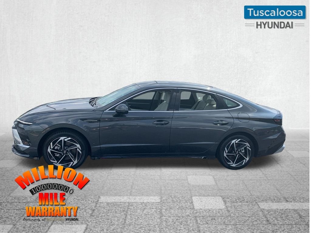 New 2026 Gray Hyundai SEL Sport image 5