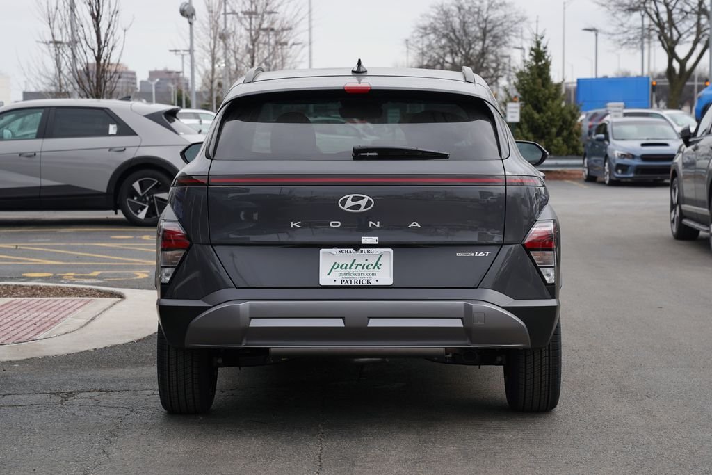 New 2026 Ecotronic Gray Pearl Hyundai SEL Premium image 31