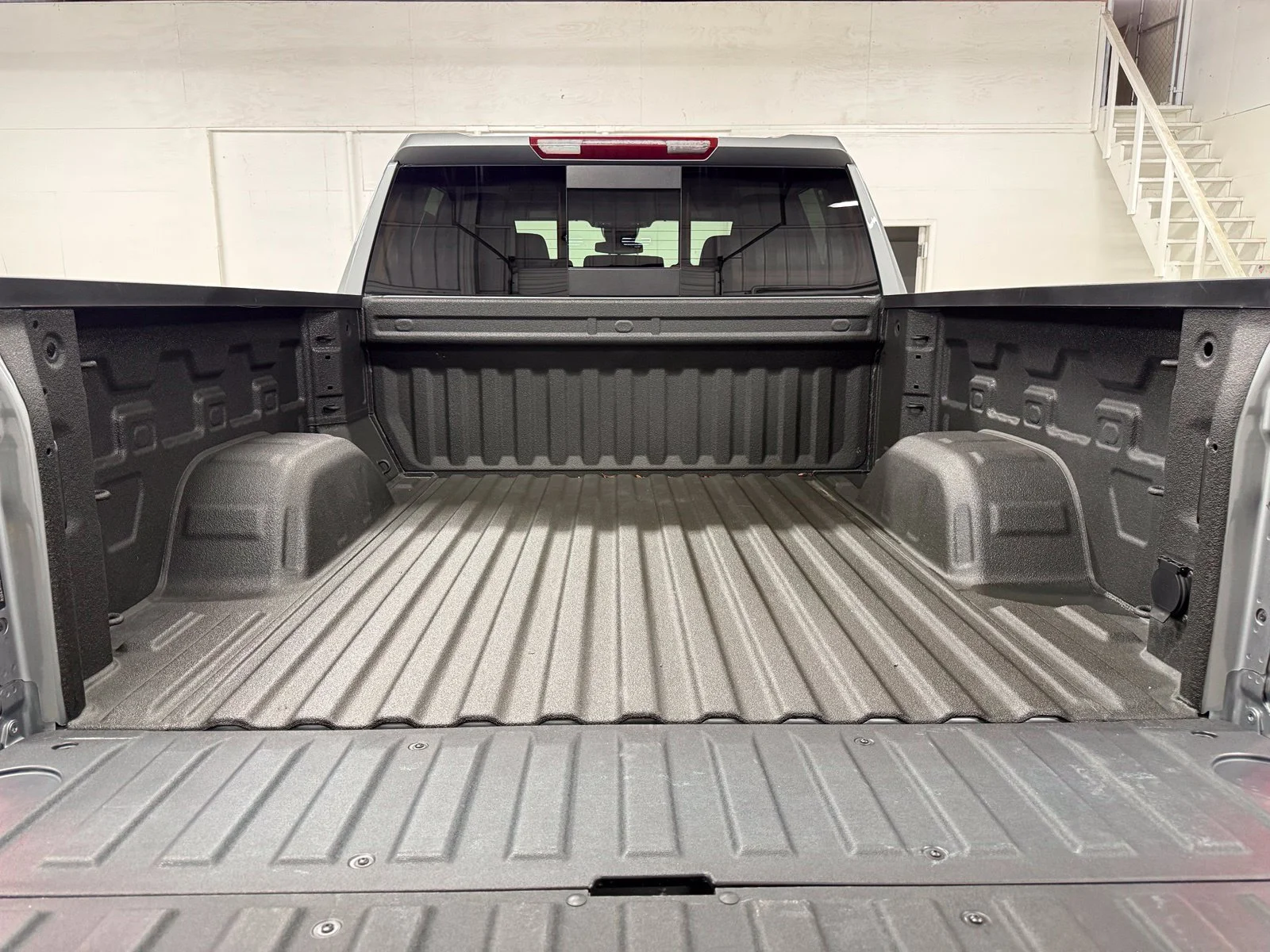 Used 2026 Gray Chevrolet LT image 7