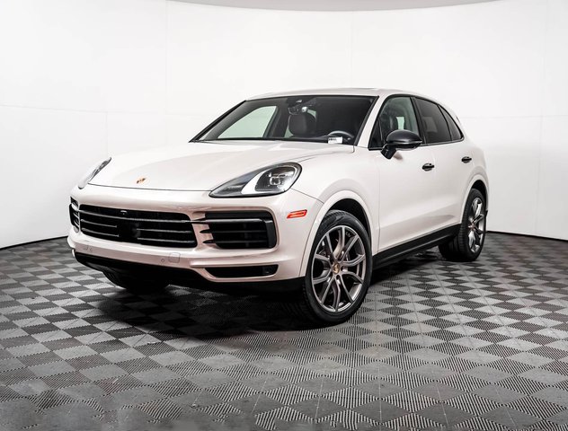 2023 Porsche Cayenne 