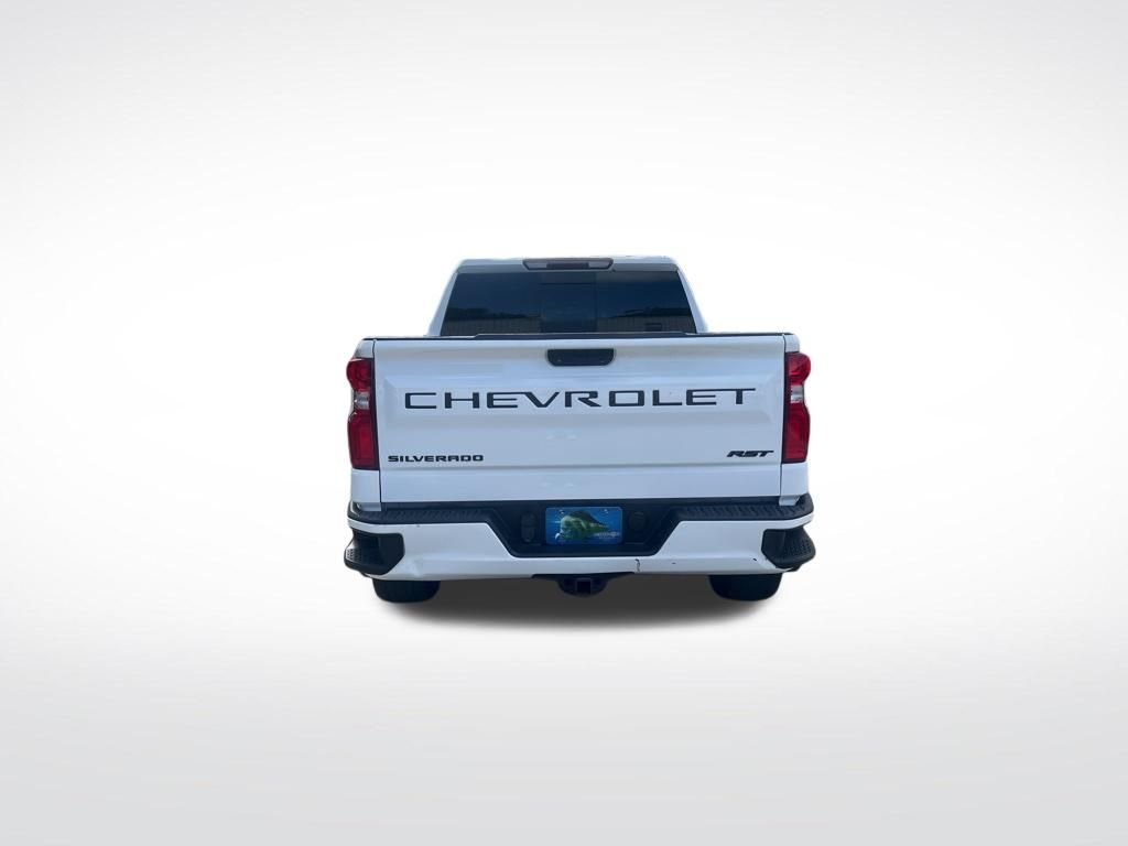 Used 2020 White Chevrolet RST image 7