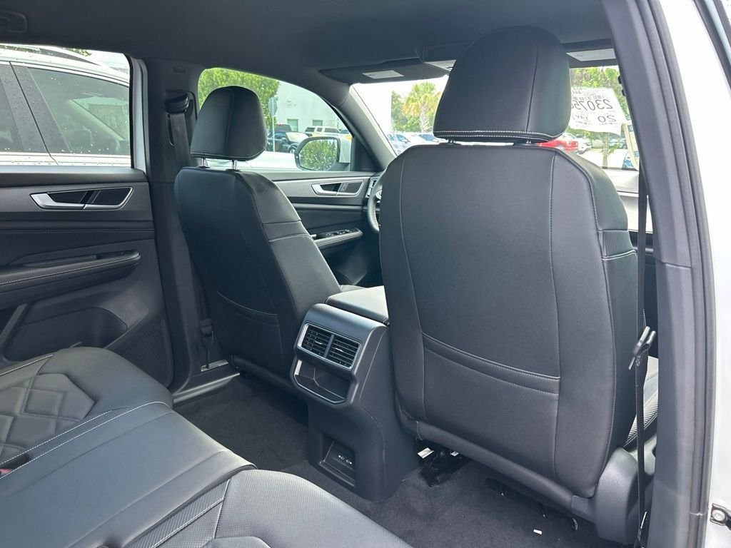 New 2026 White Volkswagen 2.0T SE image 46