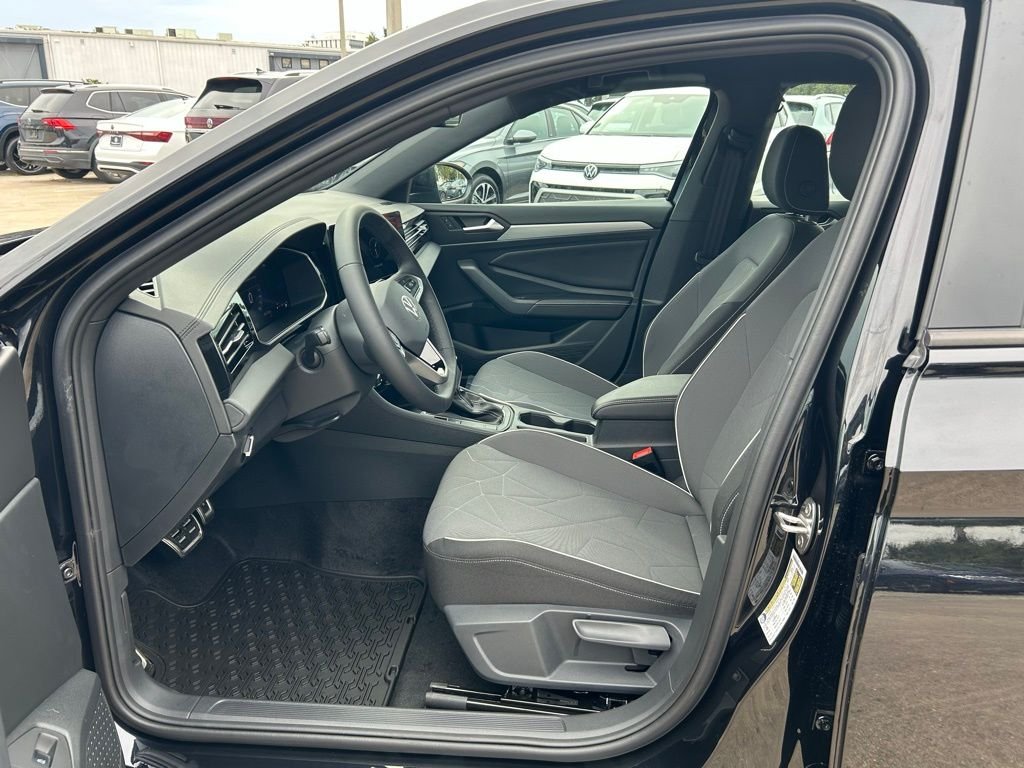 New 2026 Black Volkswagen 1.5T Sport image 19