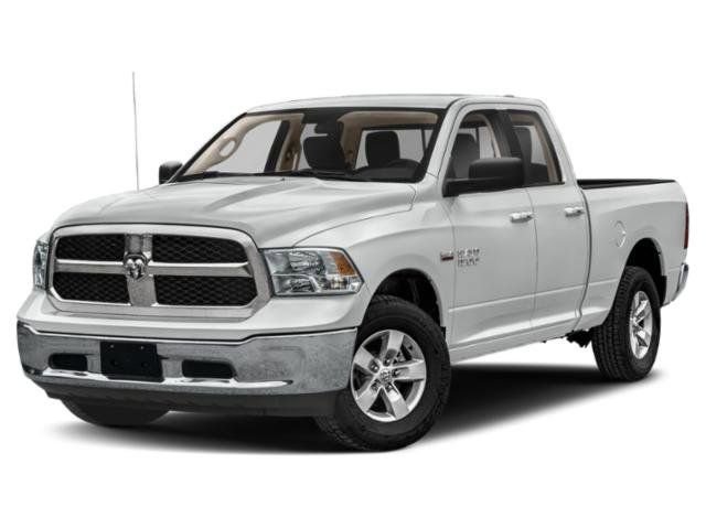 2021 RAM 1500 Classic Warlock Quad Cab 6'4's photo