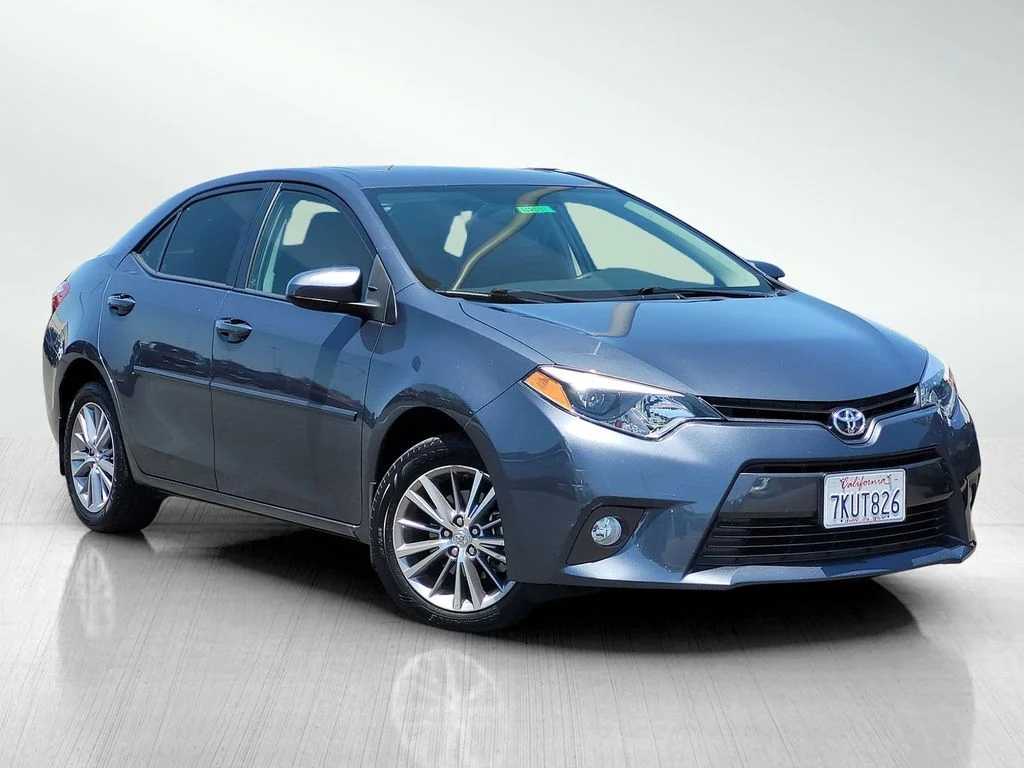 2015 Toyota Corolla LE Premium AT's photo