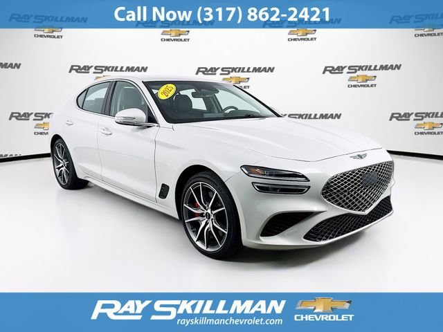 2025 Genesis G70 2.5T Standard AWD's photo