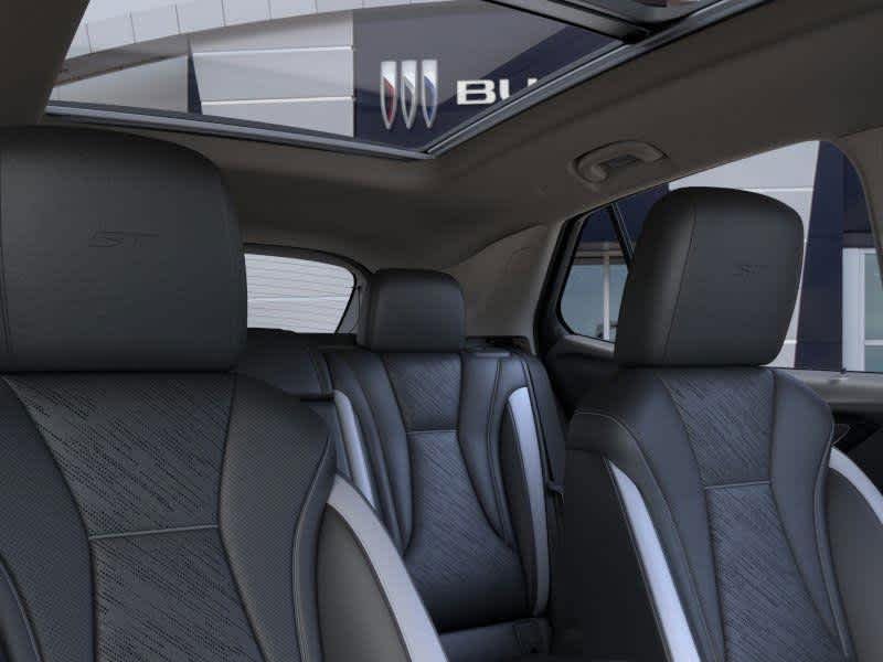 New 2026 Ebony Twilight Metallic Buick Sport Touring image 24