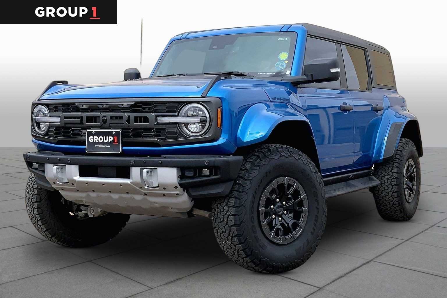 2024 Ford Bronco Bronco Raptor