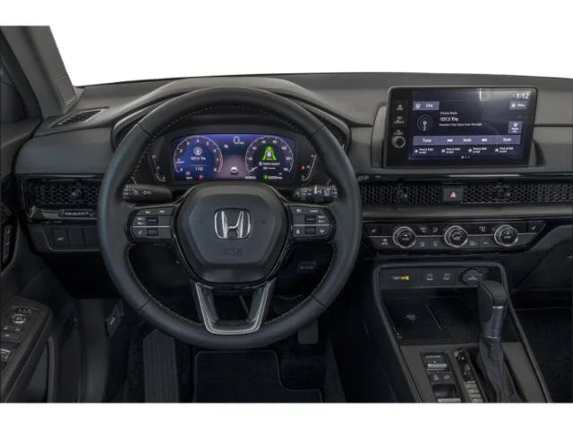 New 2026 Crystal Black Pearl Honda EX-L image 9