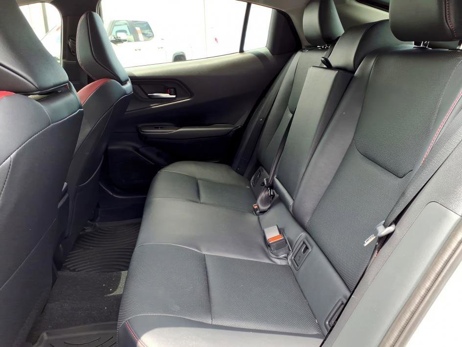 Used 2026 Cutting Edge Toyota XSE image 11
