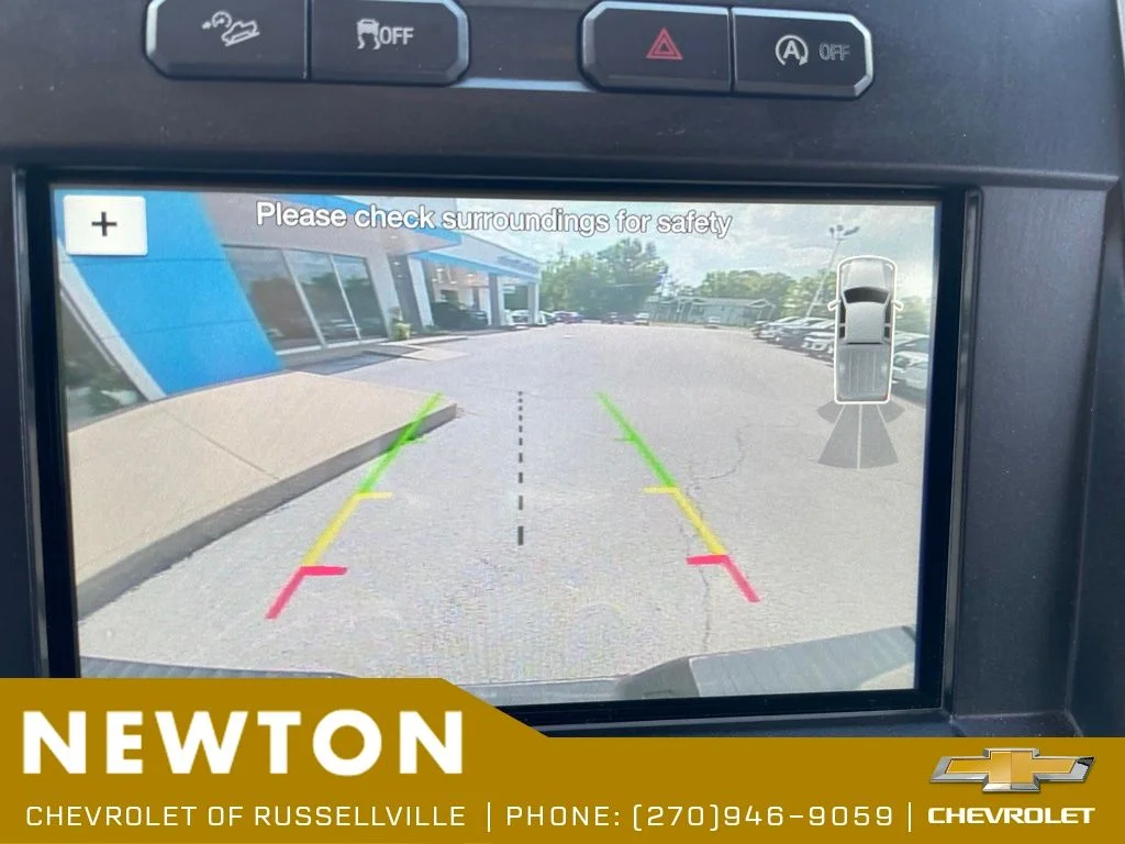 Used 2018 Shadow Black Ford XLT image 10