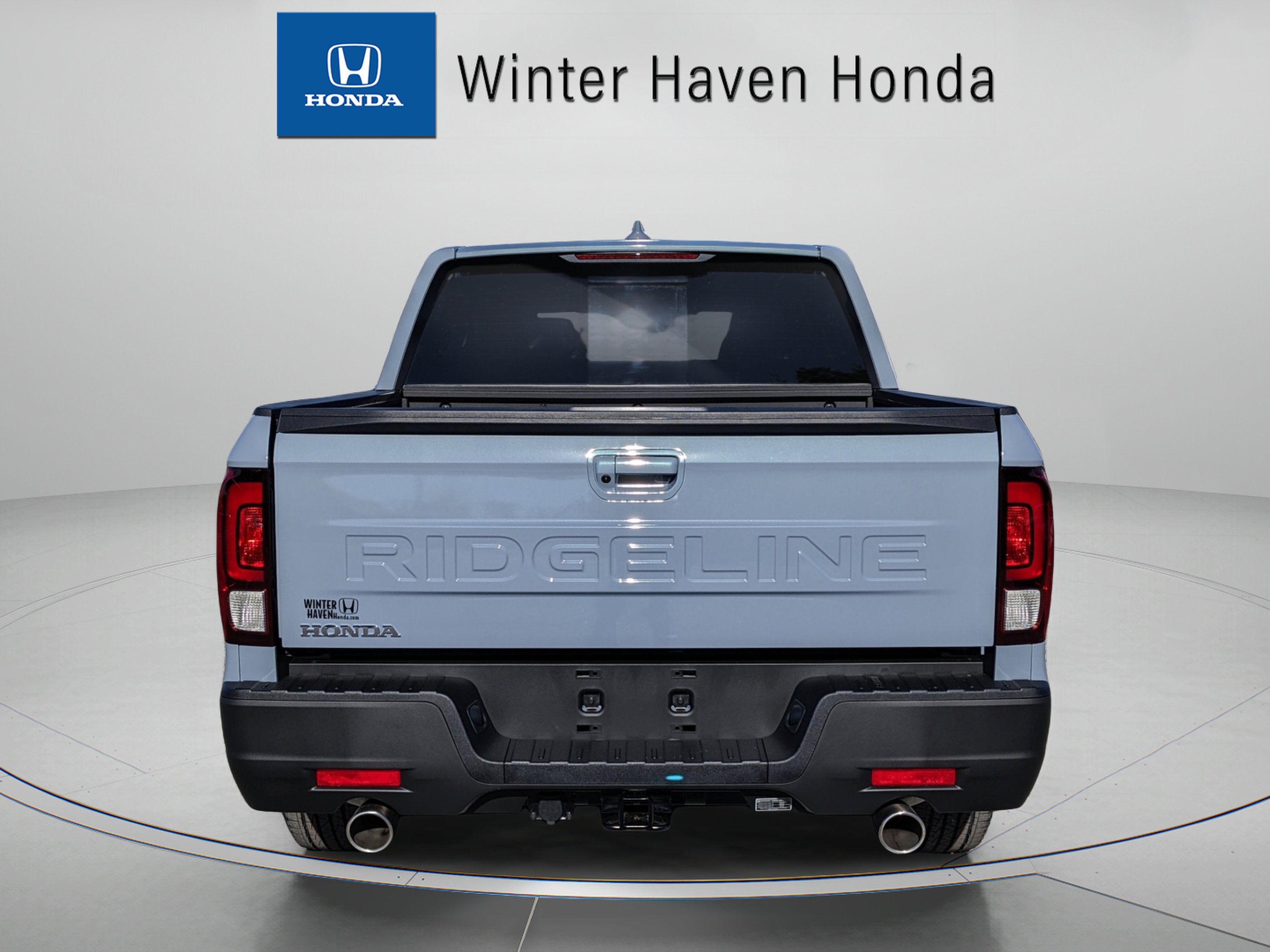 2026 Honda Ridgeline RTL - Photo 5