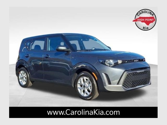 2025 Kia Soul