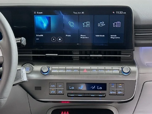 New 2026 Black Hyundai Limited image 15