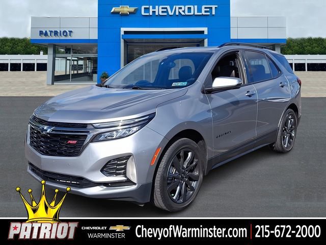 2023 Chevrolet Equinox RS