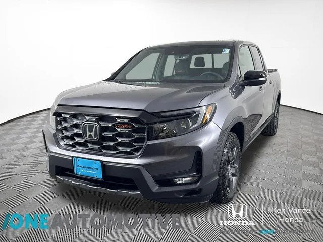 2026 Honda Ridgeline TrailSport
