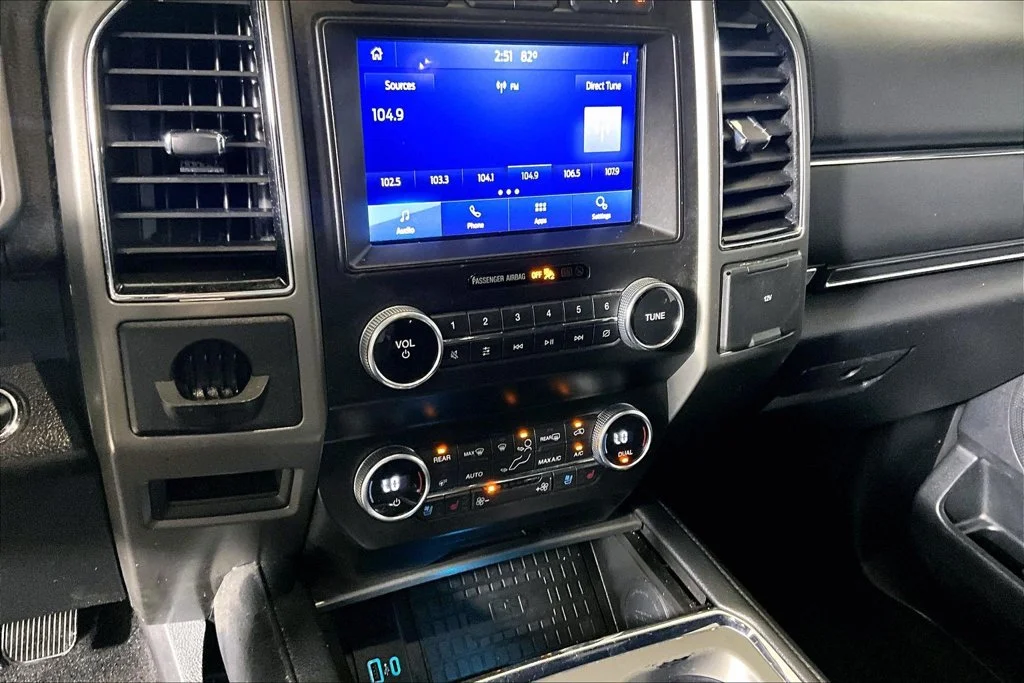 Certified Used 2021 Magnetic Ford XLT image 25