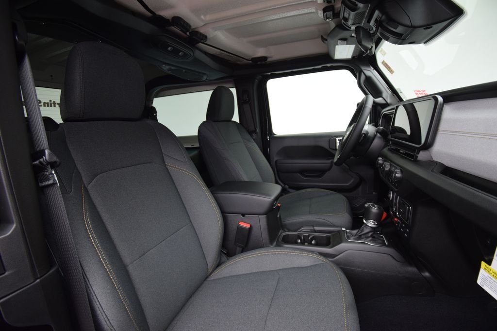 2026 Jeep Wrangler 2-Door Willys - Photo 22