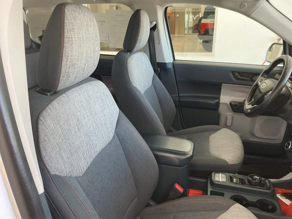 Used 2022 Oxford White Ford XLT image 29