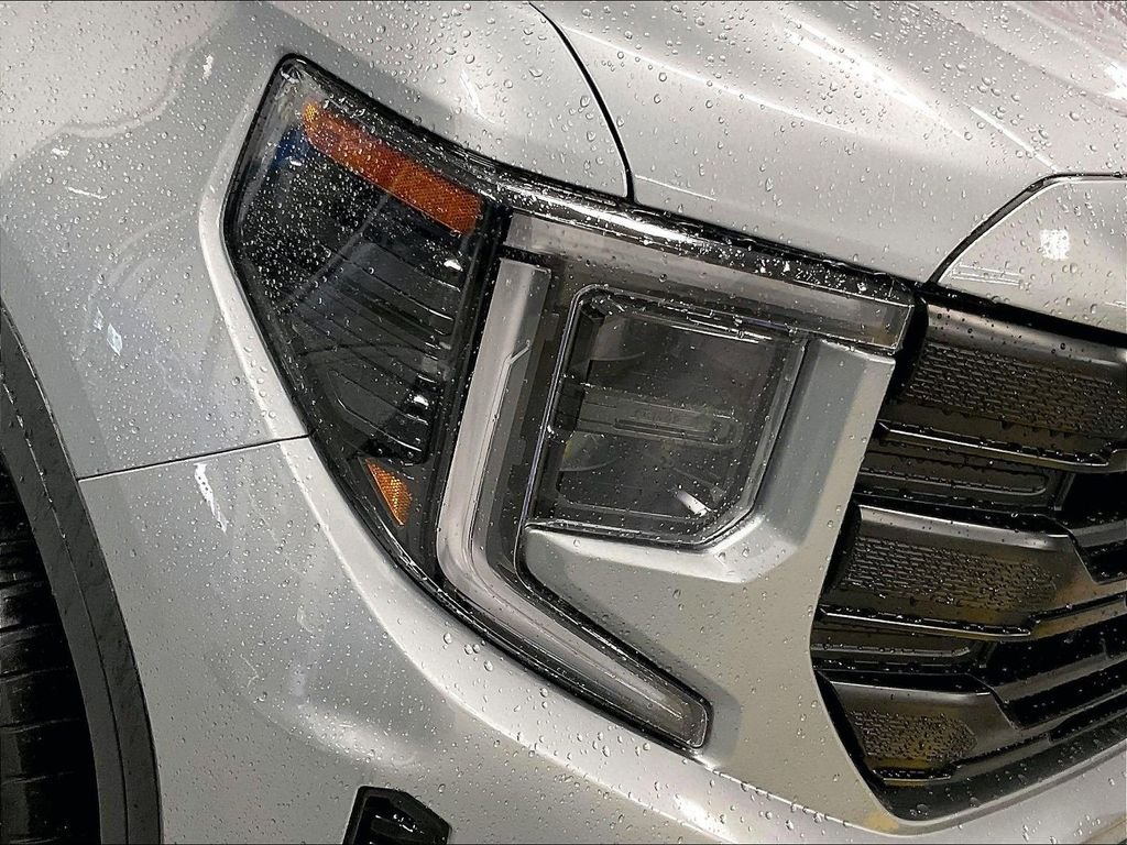 Used 2024 Silver GMC Pro image 32