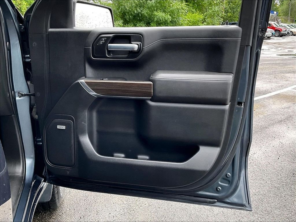 Used 2021 Gray Chevrolet LT Trail Boss image 26