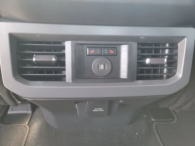 New 2026 Gray Metallic Ford Lariat image 16