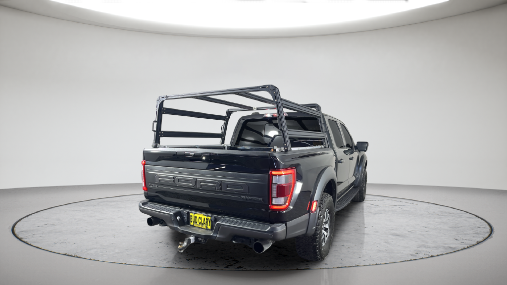 2021 Ford F-150 Raptor - Photo 8