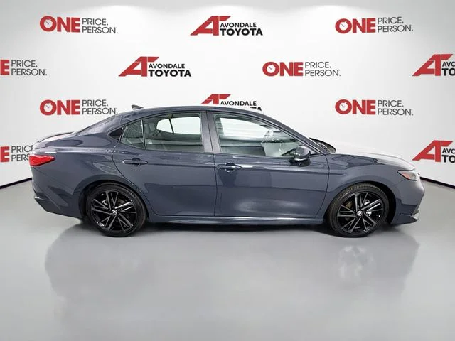 Certified Used 2025  Toyota XSE image 9