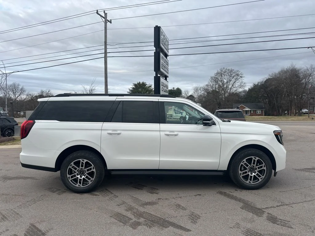New 2026 White Ford Active image 8